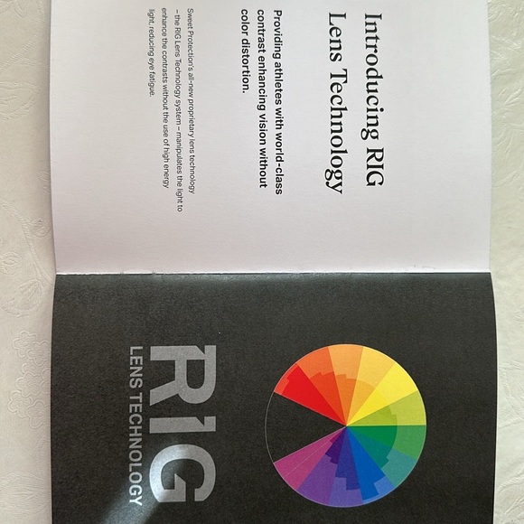 Sweet Protection CLOCKWORK GOGGLES - RIG Topaz/RIG Amethyst/matte black - Picture 14 of 16